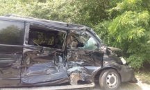 Кортежът на Зеленски предизвика катастрофа с автобуси с деца