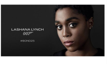 Чернокожа актриса поема ролята на Агент 007?