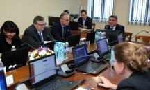 Няма кандидати за главен прокурор по време на първото заседание на ВСС