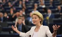 Урсула фон дер Лайен обеща ''зелена сделка'' за Европа в първите 100 дни от мандата си