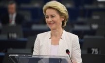 Урсула фон дер Лайен прие списъка с новите еврокомисари