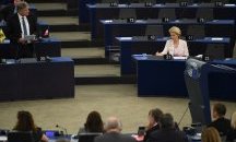 Разширяването на ЕС - вън от приоритетите на Урсула фон дер Лайен