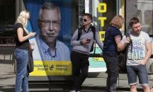 Шест партии се очаква да влязат в новия украински парламент