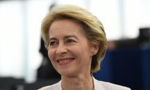 Урсула фон дер Лайен ще иска от Лондон еврокомисар при отлагане на Brexit