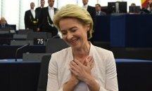 Фон дер Лайен призова да не бъдат притискани страните от Източна Европа