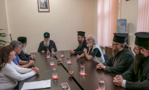 Междуправославна среща по въпросите за ересите и сектите се състоя в Софийската митрополия