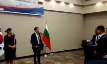 Министерство на икономиката: Износът за Южна Корея се увеличава с близо 25%