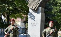 Благоевград отбеляза 182 години от рождението на Васил Левски
