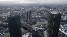 Москва, РУСИЯ