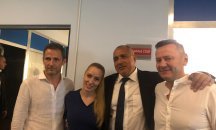 Бойко Борисов влезе в "Откраднат живот"