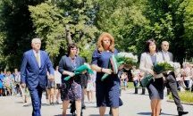 Илияна Йотова: Левски зове към единение, а не към отчуждение