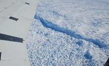 Изкуствен сняг може да спаси изтъняването на леда на Южния полюс