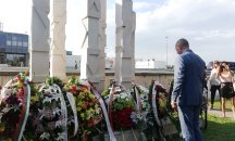 Цветанов за атентата на летище Сарафово: Благодаря на всички колеги, които работиха по разследването на атаката