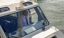 Бойко Борисов наблюдава националното военноморско учение „Бриз 2019” (ОБНОВЕНА)