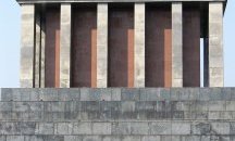 Балсамираното тяло на Хо Ши Мин е в отлично състояние 50 години след смъртта му