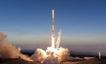 SpaceX изстреля нови 58 спътника