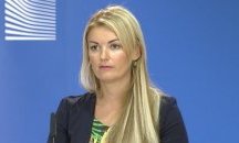 Българка временно става основен говорител на Европейската комисия