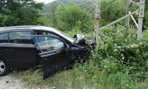 Тежка катастрофа на пътя Созопол – Бургас, има ранен