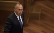 Косовският премиер Рамуш Харадинай подаде оставка