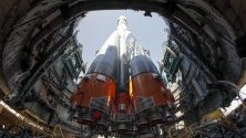 Space X отлага изстрелването на кораба "Дракон" към МКС за 24 юли