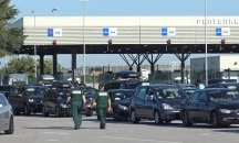 Задържаха над 5000 контрабандни стоки на „Капитан Андреево“