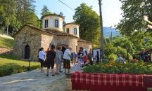 Стотици се стекоха на храмовия празник на тетевенския манастир „Св. пророк Илия“ 