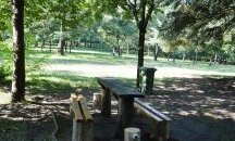 Парк „Бачиново“ в Благоевград посреща посетители почистен