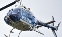Хванаха български крадци в Италия след преследване с хеликоптер
