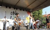 С пълен площад и хиляди фенове Банско даде старт на турнето One Love tour 2019