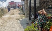 Горски пожари бушуват на три фронта в Португалия