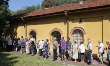 Възпоменателен митинг-поклонение се провежда по повод 77-ата годишнина от разстрела на Никола Вапцаров