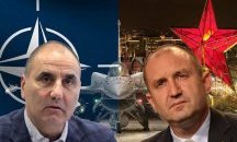 Цветанов и политическата воля за първата успешна битка на българските Ф-16
