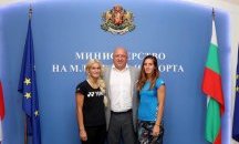 Сестри Стоеви продължават да се състезават за България