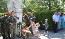 Горнооряховчани честваха 182 години от рождението на Васил Левски