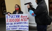 Антивоенна активистка беше намерена убита в Русия