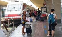Без обществен транспорт в Италия заради стачка