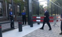 Харадинай запази мълчание пред спецсъда в Хага