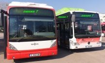 Община Благоевград въвежда нови спирки по улиците „Вардар“ и „Ветрен“
