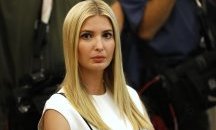 Иванка Тръмп направи правосписна грешка при поздрав към Борис Джонсън