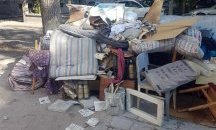 Глобиха нарушител за неправомерно изхвърляне на отпадъци