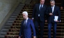 Коалиционният съвет на „Обединени патриоти“ провежда заседание в Народното събрание, НФСБ напуснаха (ОБНОВЕНА)
