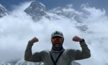 Стефан Стефанов е вторият българин, изкачил хилядника К2