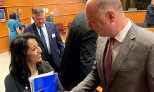 Росен Желязков: Транспортната комисия на ЕП да приеме справедливо решение по Пакета мобилност I