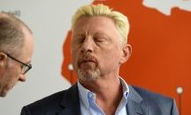 Отнеха шофьорската книжка на Борис Бекер