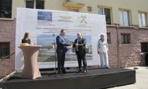 Дадоха старт на модернизацията на гара Искър в столицата