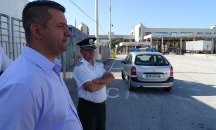 На ГКПП ,"Гюешево" задържаха македонец, издирван от Интерпол