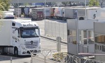 Спряха нелегални стоки за над 6,5 милиона лири на "Капъкуле"