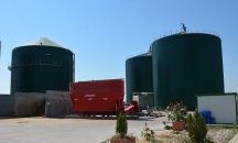 Няма открити дим и силна миризма от централата за биогаз в село Труд след проверка на РИОСВ