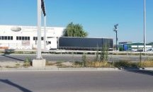 Бус се е ударил в ТИР на околовръстното на ж.к. "Люлин"