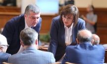 Според БСП 70% от българите искат отпадане на санкциите към Русия, но депутатите не го приеха